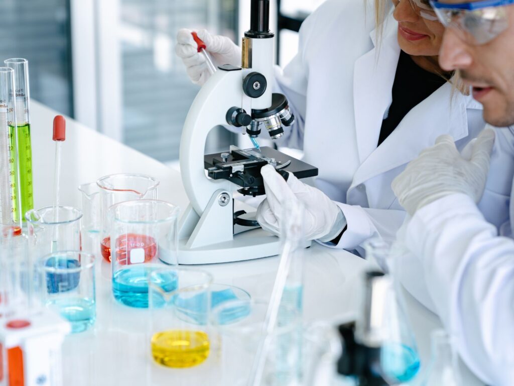 Macron Fine Chemicals Certified Reference Materials: Reliable Standards for High-Confidence Analysis