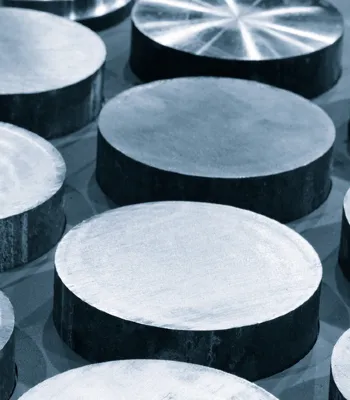 Metallurgical CRM's